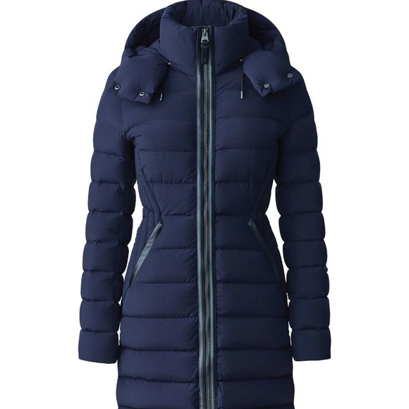 **SOLD** Mackage Down Parka / Puffer Coat - Picture 1 of 9